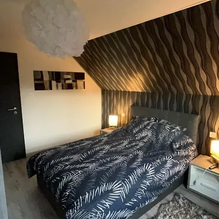 Holiday home Maison Chez Nounou Sauna Jacuzzi Jardin Arbore Etting