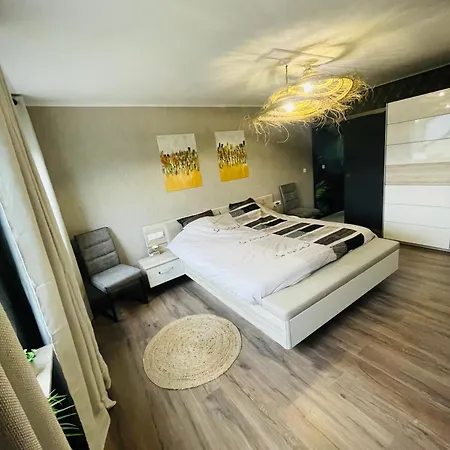 Maison Chez Nounou Sauna Jacuzzi Jardin Arbore Holiday home