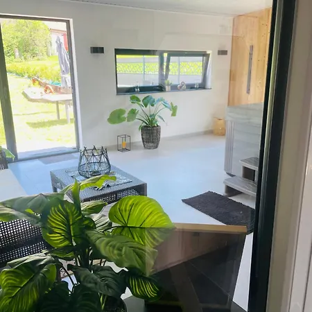 Maison Chez Nounou Sauna Jacuzzi Jardin Arbore * Etting